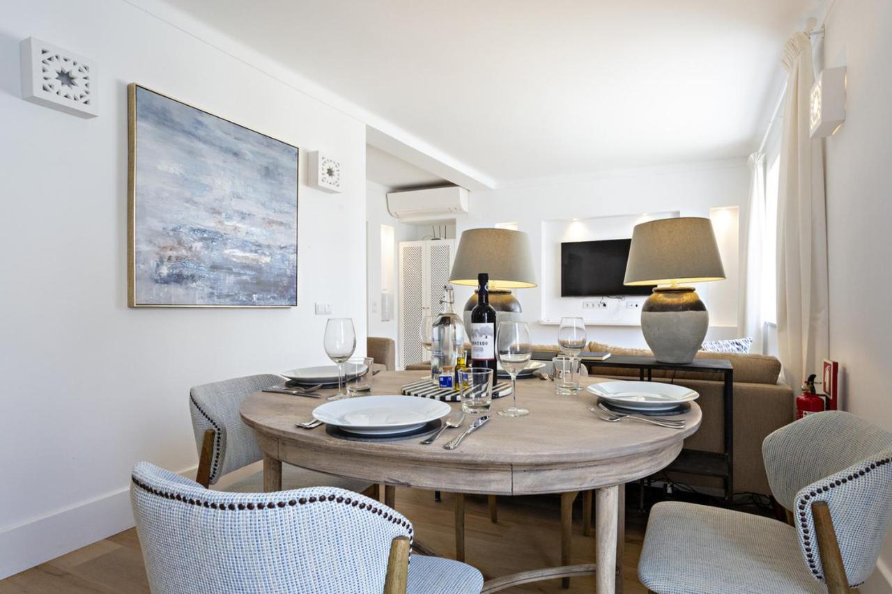 Apartamento The Townhouse Tavira Exteriör bild