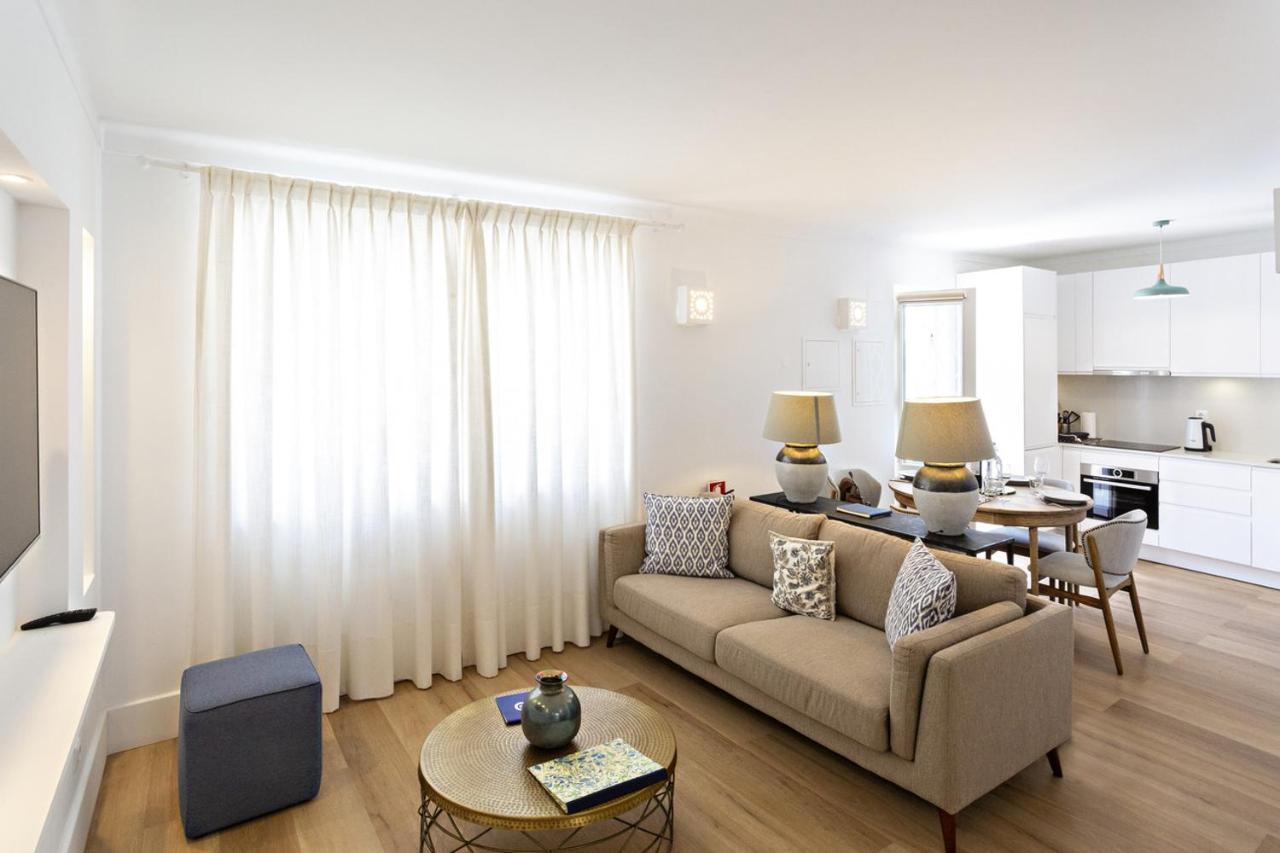 Apartamento The Townhouse Tavira Exteriör bild