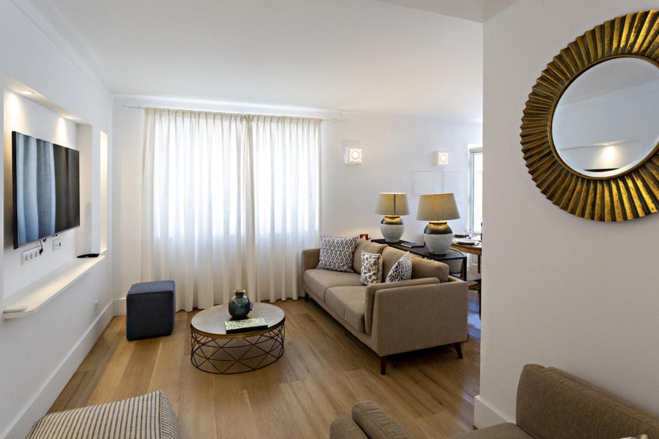 Apartamento The Townhouse Tavira Exteriör bild