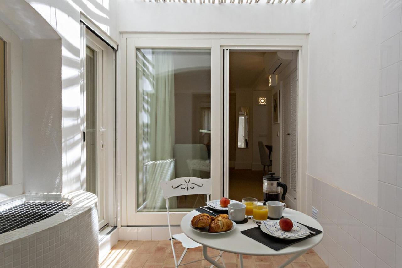 Apartamento The Townhouse Tavira Exteriör bild